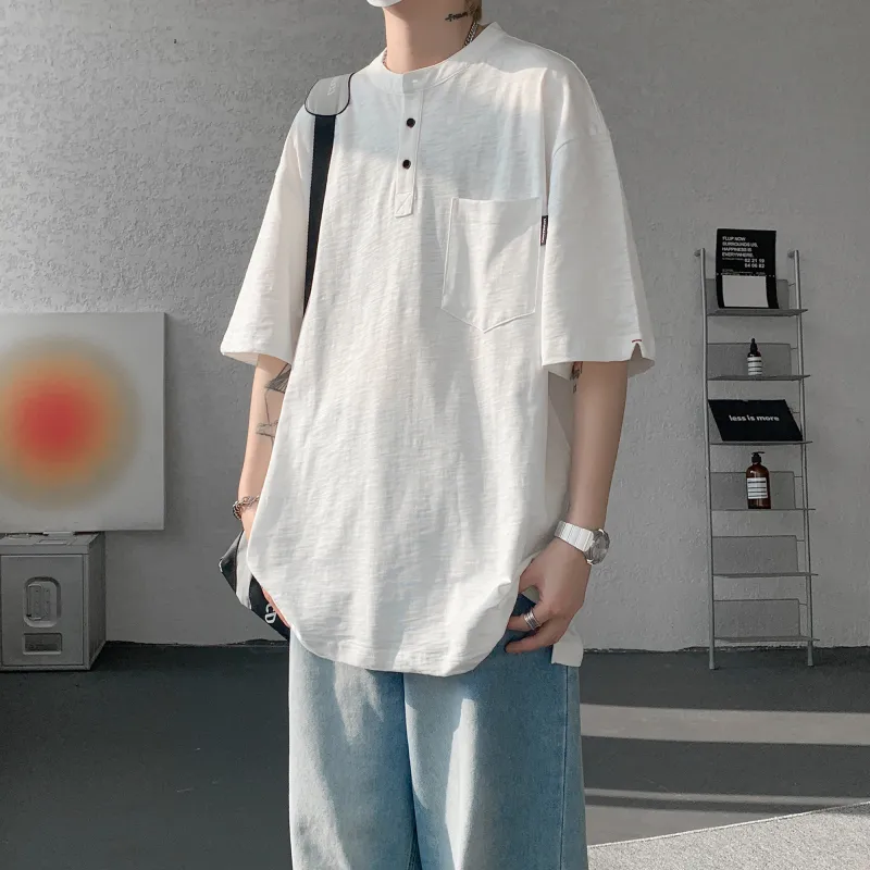 URBAN AUTHENTIC T Shirts Unisex-9