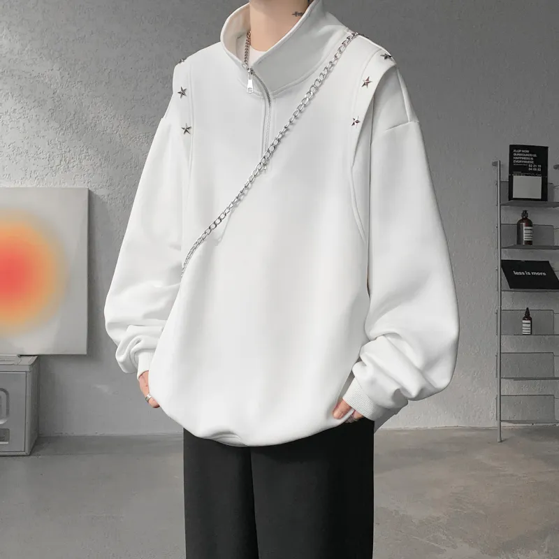 URBAN AUTHENTIC Sweatshirt Unisex-3
