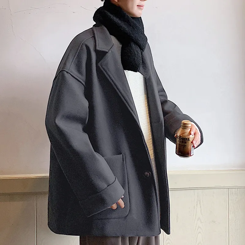 URBAN AUTHENTIC Coats Unisex Ecru-16