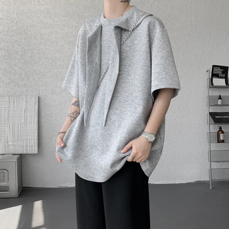 URBAN AUTHENTIC T Shirts Unisex-3