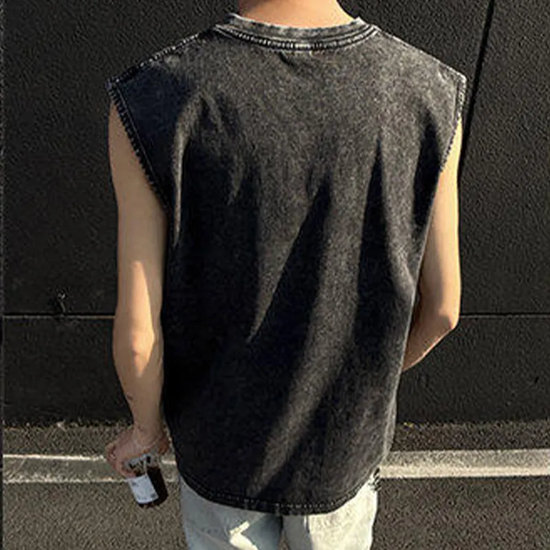 URBAN AUTHENTIC Tank Top Unisex-2