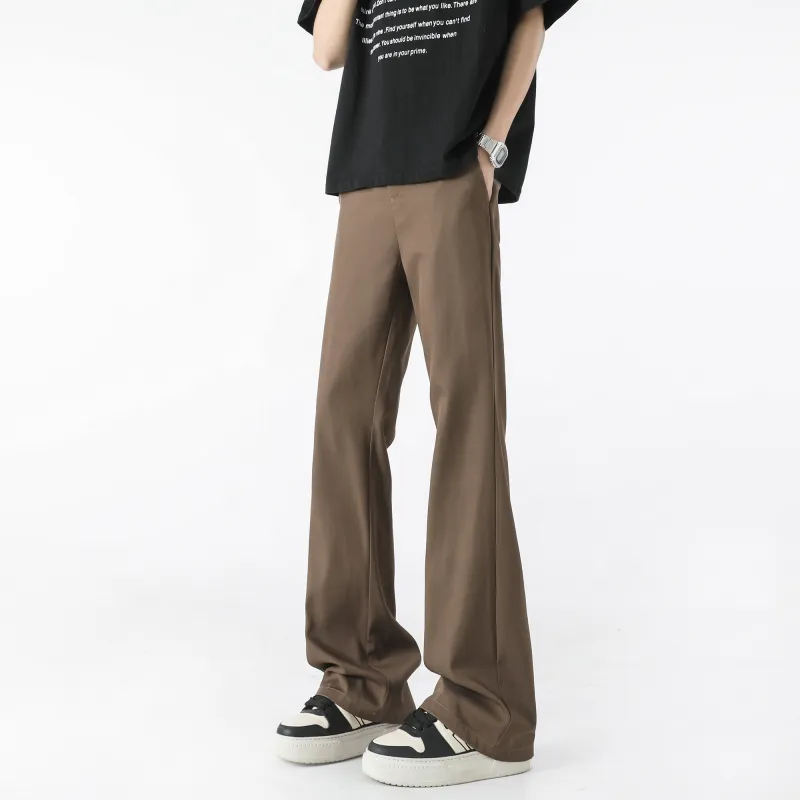 URBAN AUTHENTIC Suit Trouser Unisex-9