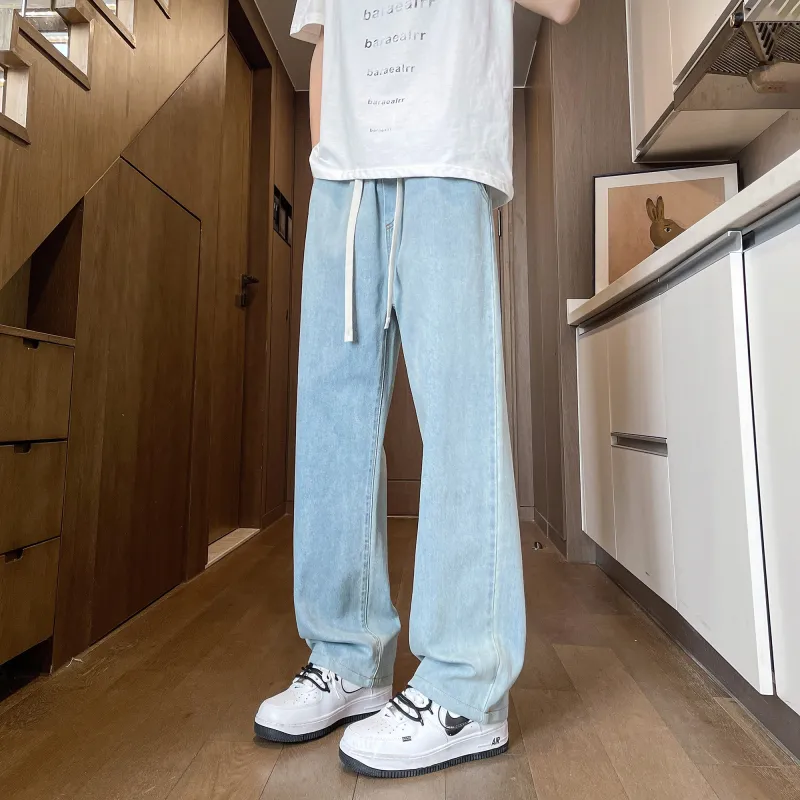 URBAN AUTHENTIC Jeans Unisex-4