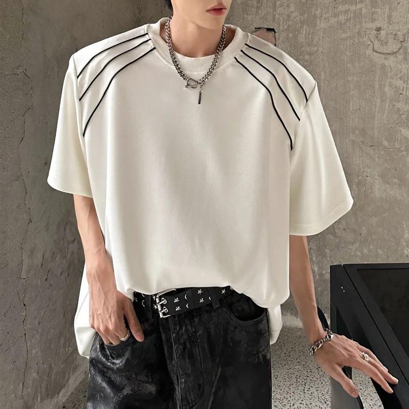 URBAN AUTHENTIC T Shirts Unisex-8
