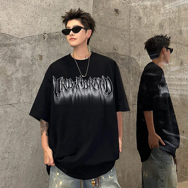 URBAN AUTHENTIC T Shirts Unisex-2