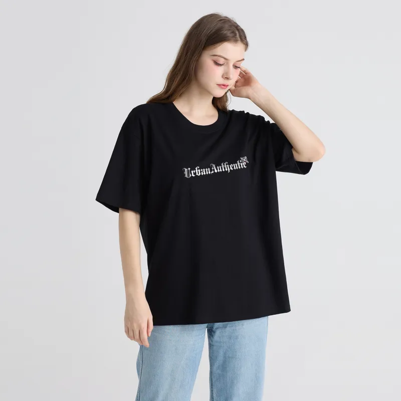 URBAN AUTHENTIC T Shirts Unisex-2