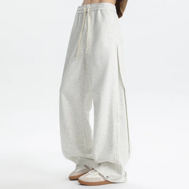 URBAN AUTHENTIC Casual Pants Unisex-4