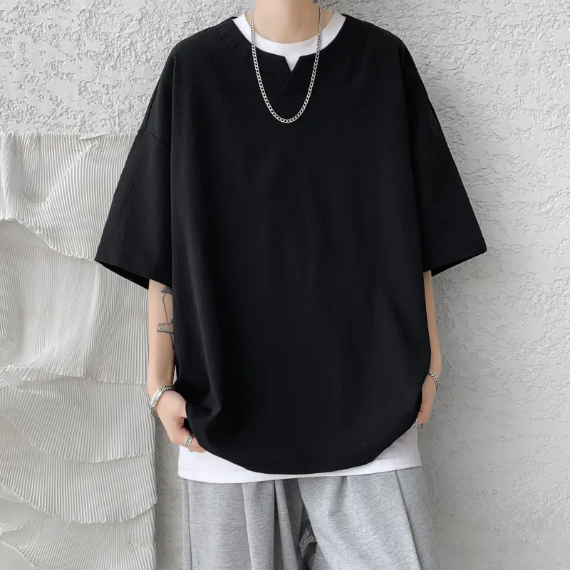 URBAN AUTHENTIC T Shirts Unisex-39