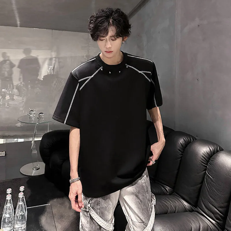 URBAN AUTHENTIC T Shirts Unisex-4