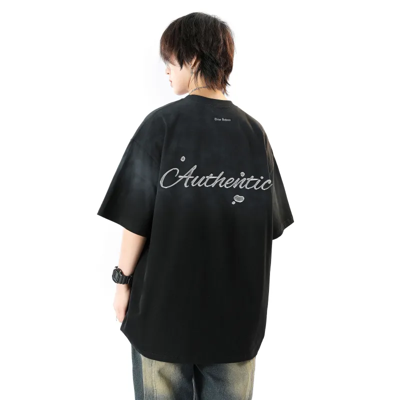 URBAN AUTHENTIC T Shirts Unisex-6