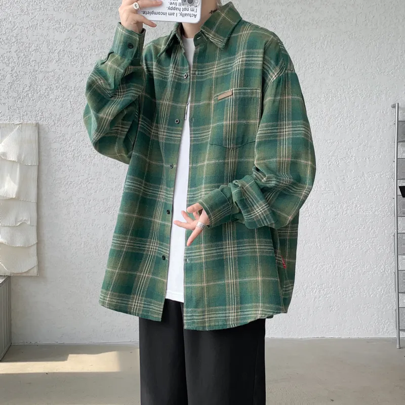 URBAN AUTHENTIC Shirts Unisex-9