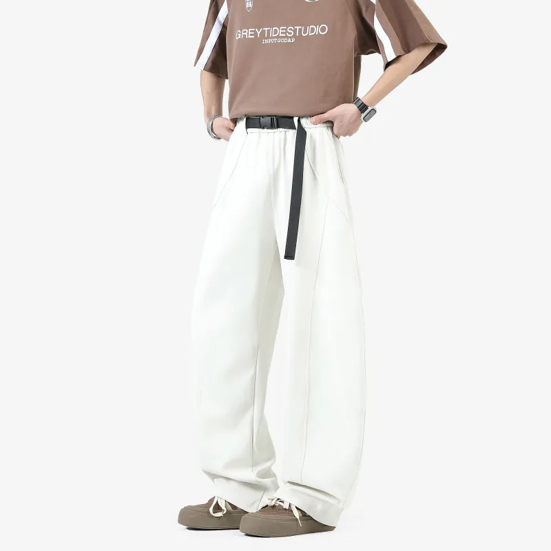 URBAN AUTHENTIC Casual Pants Unisex-5