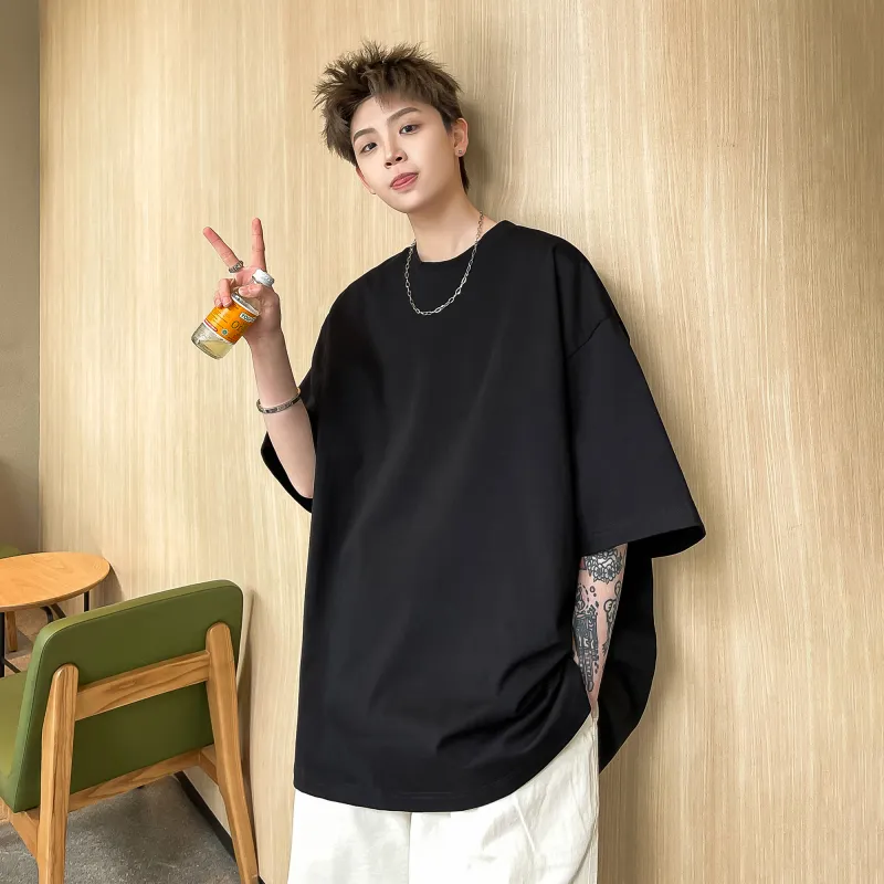 URBAN AUTHENTIC T Shirts Unisex-2