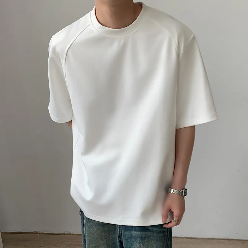 URBAN AUTHENTIC T Shirts Unisex-9