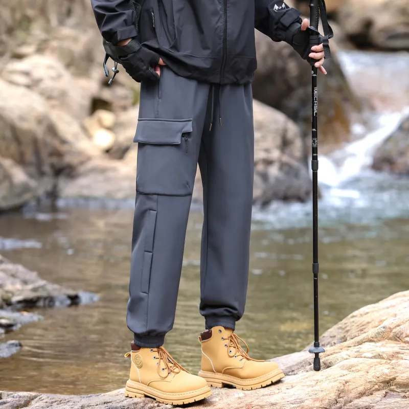 URBAN AUTHENTIC Casual Pants Unisex-20