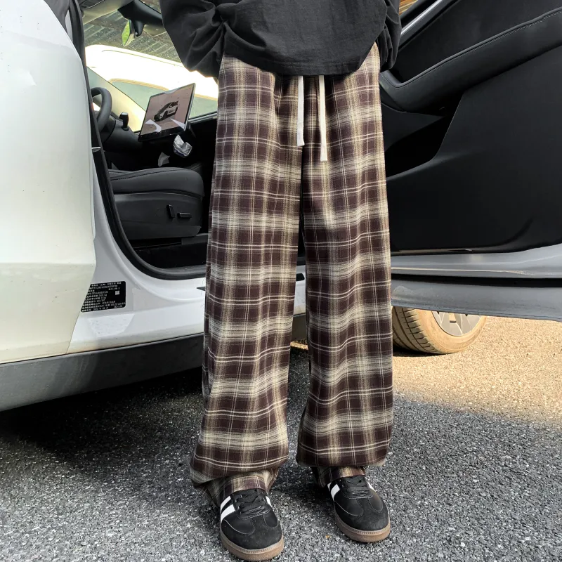 URBAN AUTHENTIC Casual Pants Unisex-8
