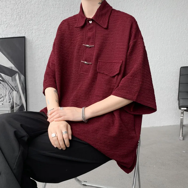 URBAN AUTHENTIC T Shirts Unisex-6