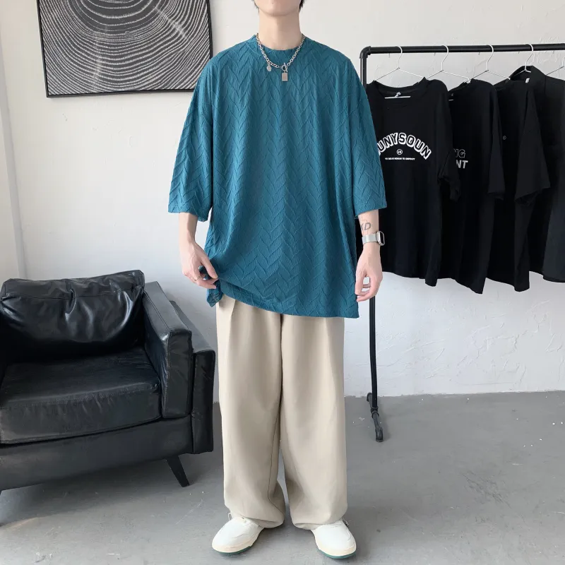 URBAN AUTHENTIC T Shirts Unisex-21