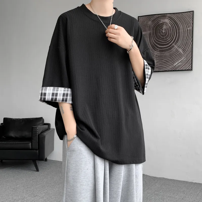 URBAN AUTHENTIC T Shirts Unisex-22