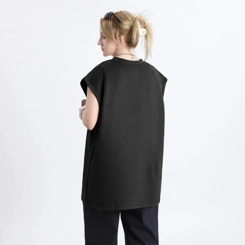 URBAN AUTHENTIC Tank Tops Unisex-3