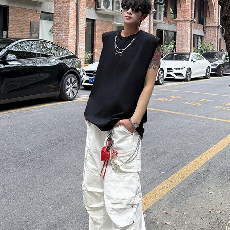 URBAN AUTHENTIC Tank Top Unisex-4