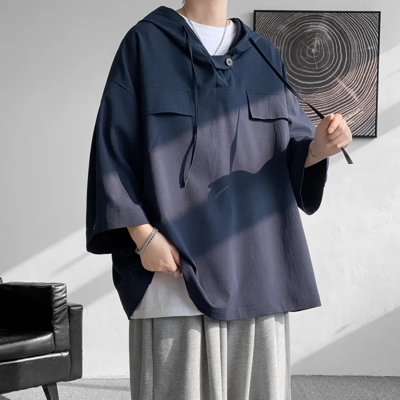 URBAN AUTHENTIC T Shirts Unisex-11