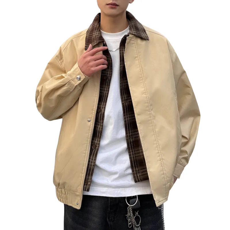 URBAN AUTHENTIC Jackets Coats Unisex-2