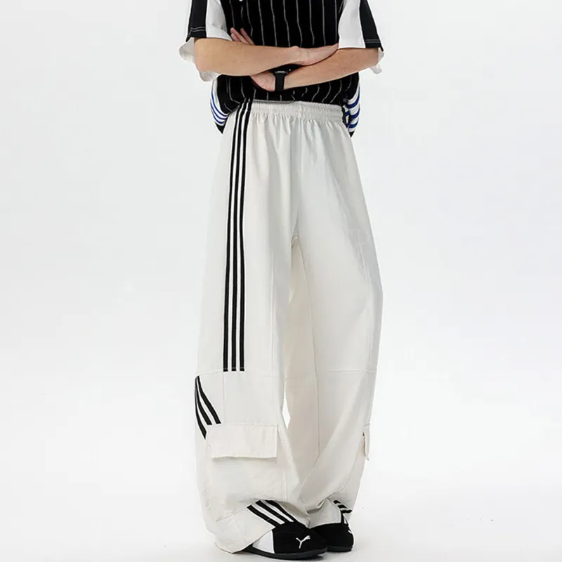URBAN AUTHENTIC Casual Pants Unisex-8