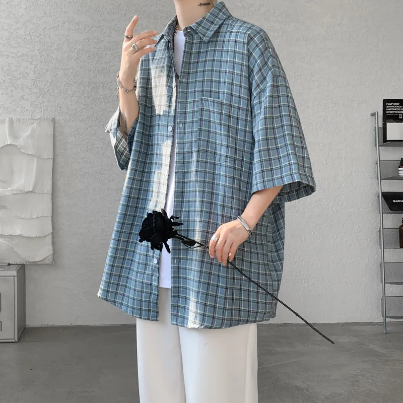 URBAN AUTHENTIC Shirts Unisex-5