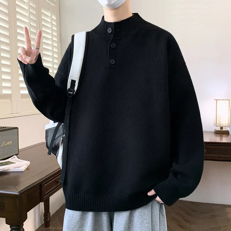 URBAN AUTHENTIC Knitwear Unisex-3