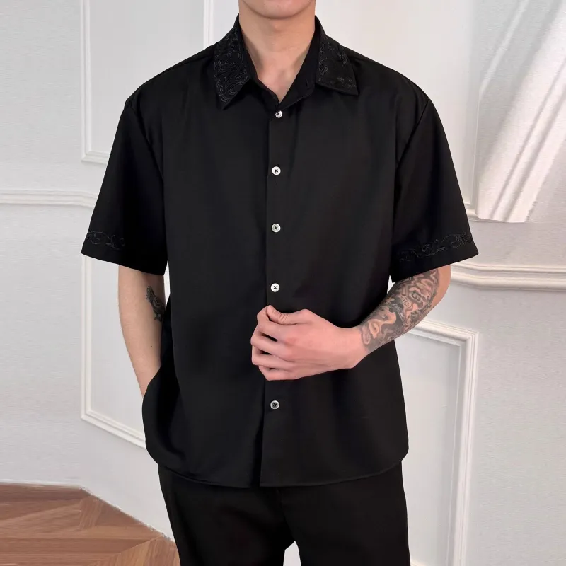 URBAN AUTHENTIC Shirts Unisex-2