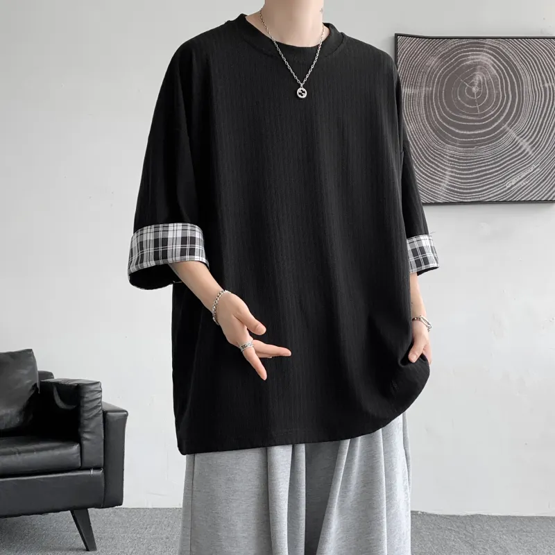 URBAN AUTHENTIC T Shirts Unisex-24
