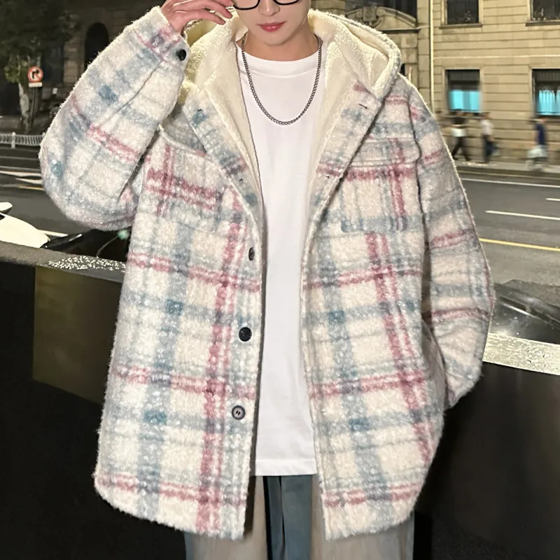 URBAN AUTHENTIC Puffer Jacket Unisex-9