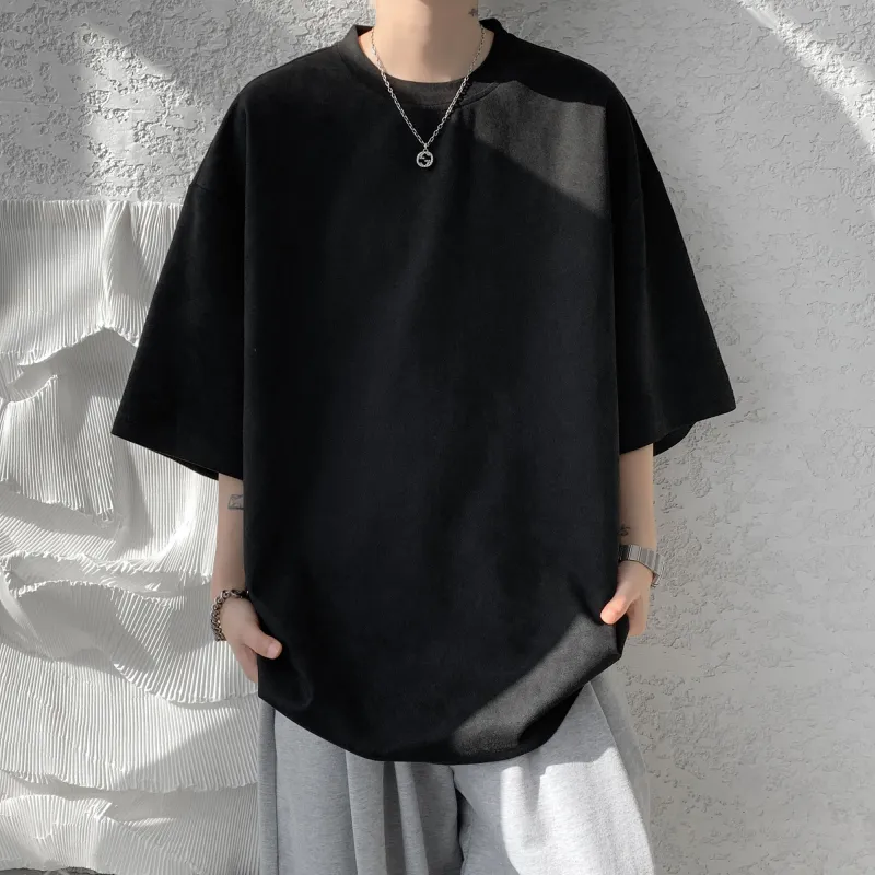 URBAN AUTHENTIC T Shirts Unisex-20