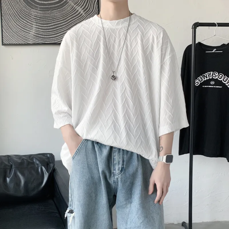 URBAN AUTHENTIC T Shirts Unisex-3