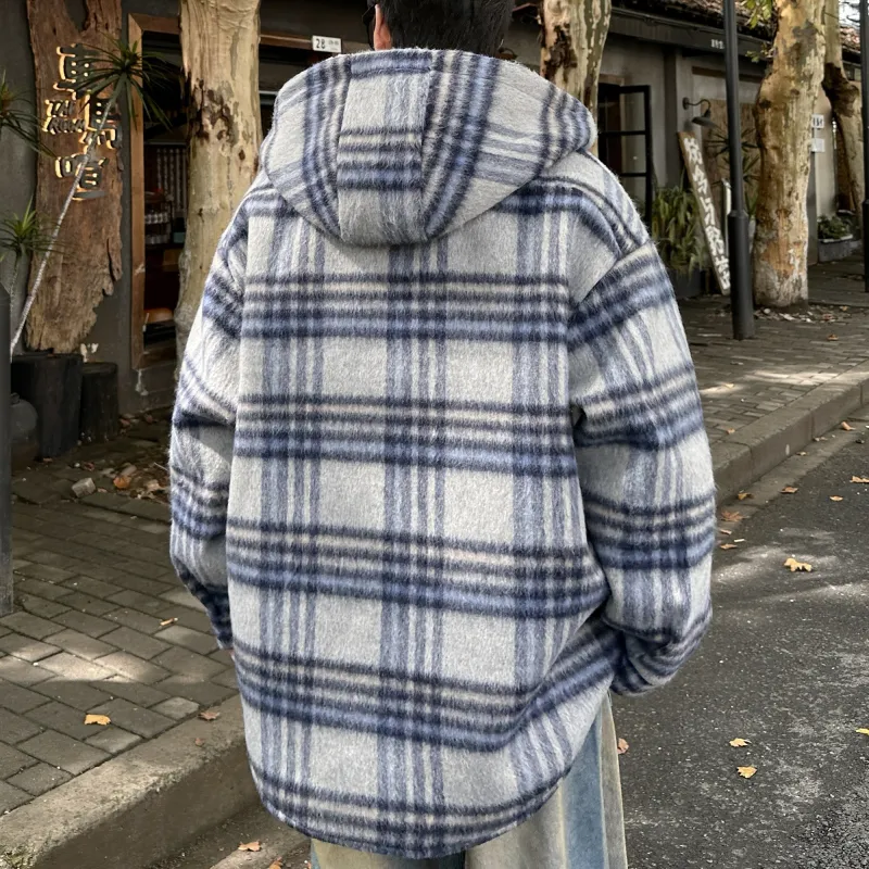 URBAN AUTHENTIC Puffer Jacket Unisex-8
