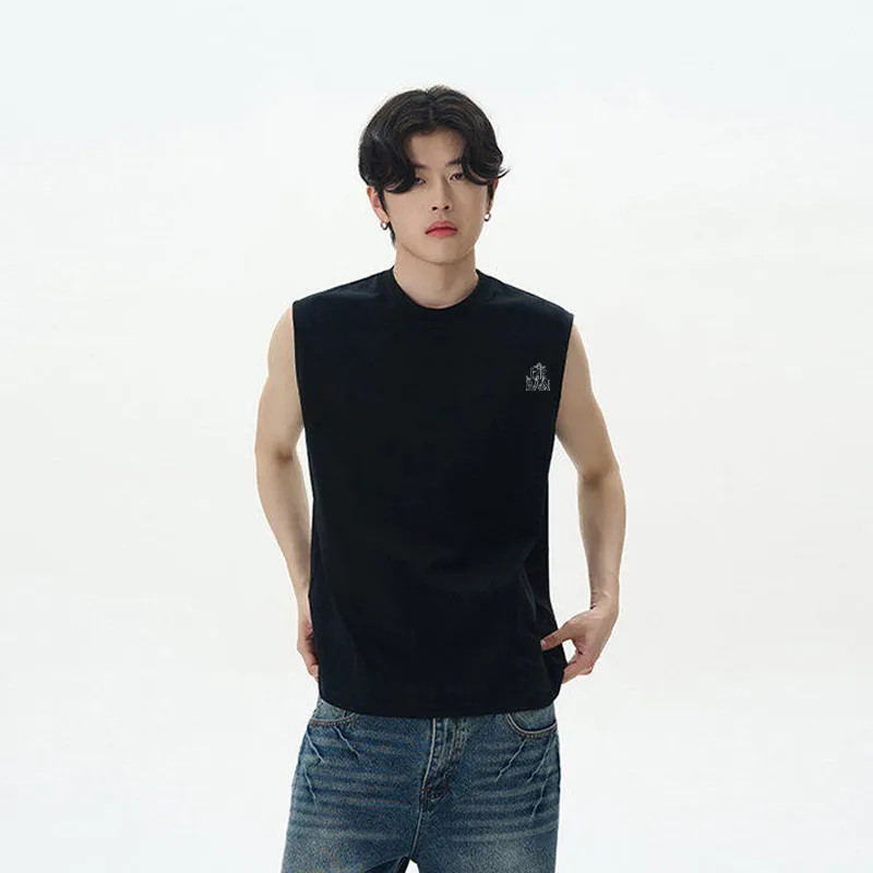 URBAN AUTHENTIC Tank Top Unisex-2