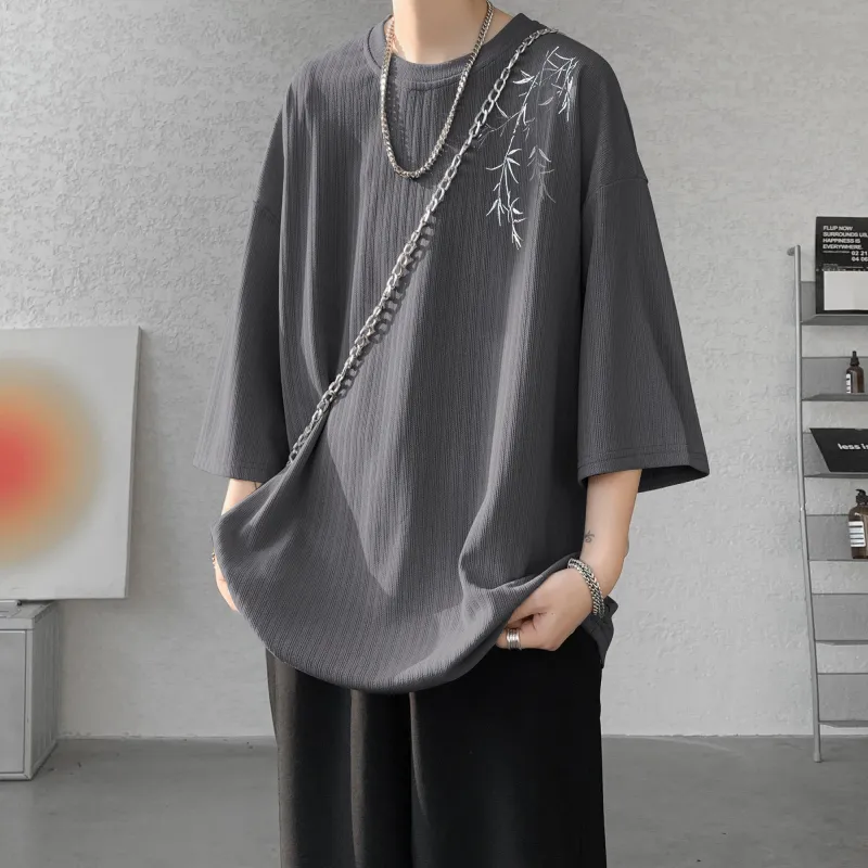 URBAN AUTHENTIC T Shirts Unisex-20