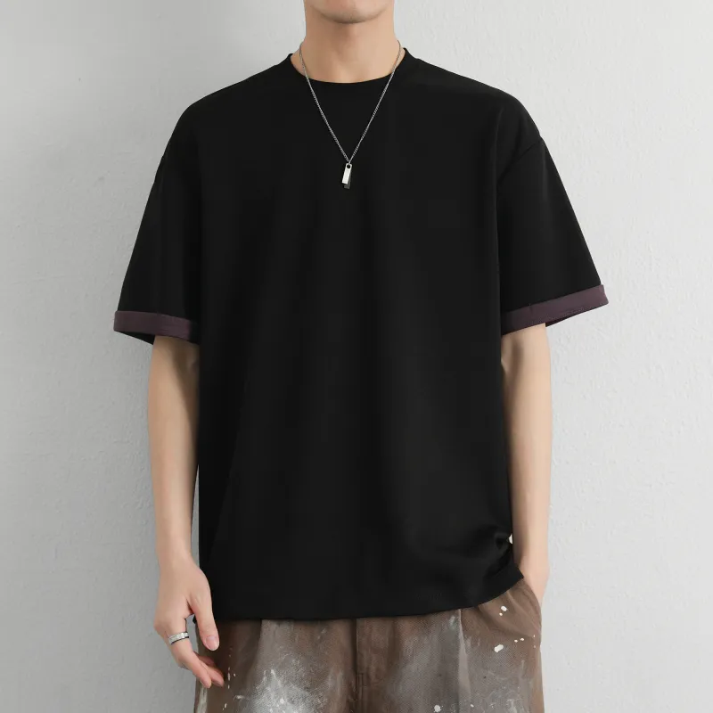 URBAN AUTHENTIC T Shirts Unisex-16