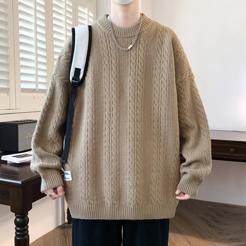 URBAN AUTHENTIC Knitwear Unisex Red-44