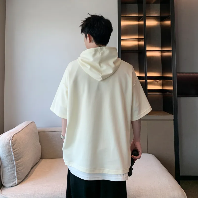 URBAN AUTHENTIC T Shirts Unisex-1