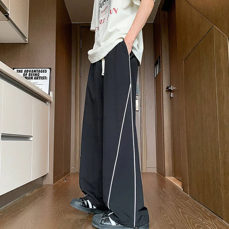 URBAN AUTHENTIC Casual Pants Unisex-2