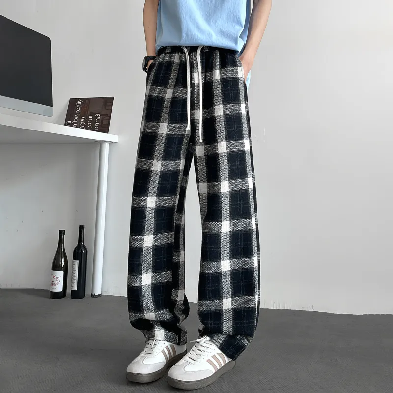 URBAN AUTHENTIC Casual Pants Unisex-1