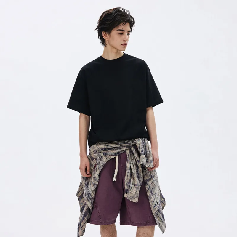URBAN AUTHENTIC T Shirts Unisex-11