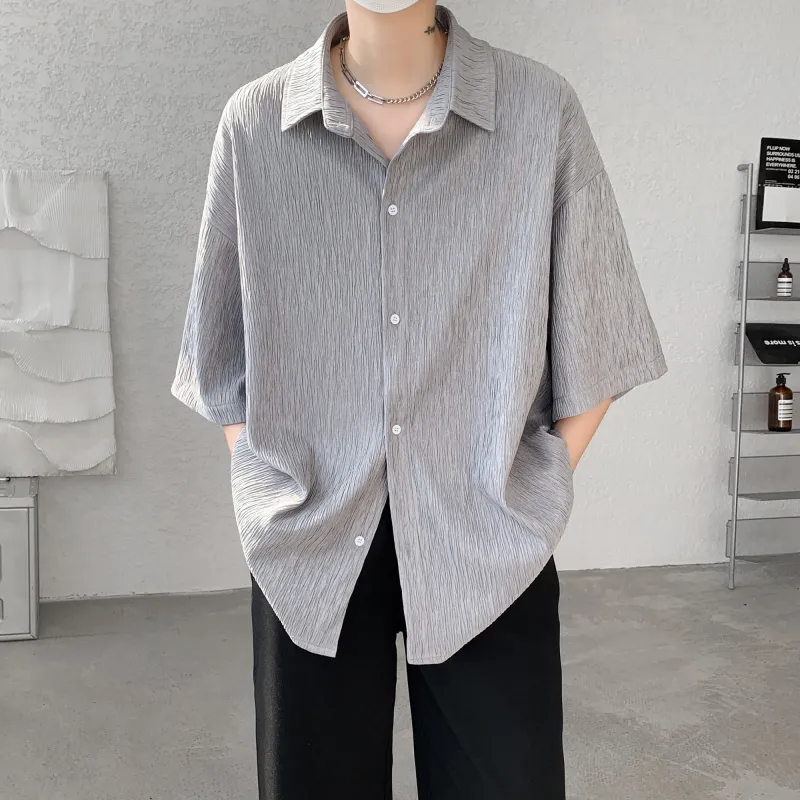 PAINT STAIN Classic Shirt Unisex-16