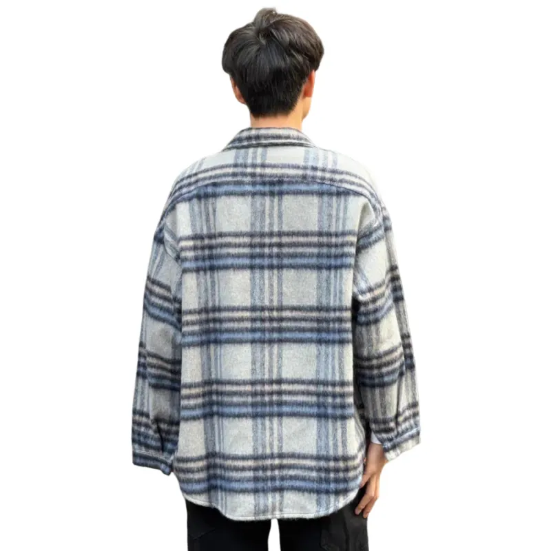 URBAN AUTHENTIC Puffer Jacket Unisex-1
