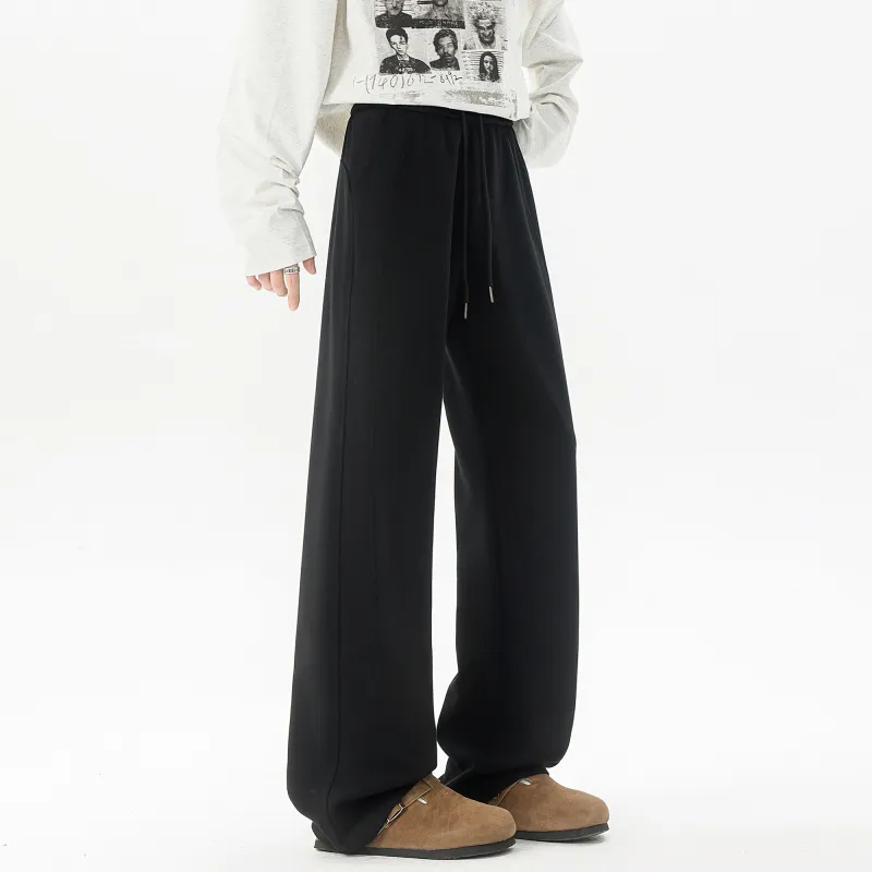 URBAN AUTHENTIC Casual Pants Unisex-4