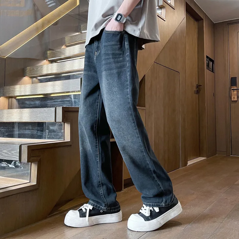 URBAN AUTHENTIC Jeans Unisex-4