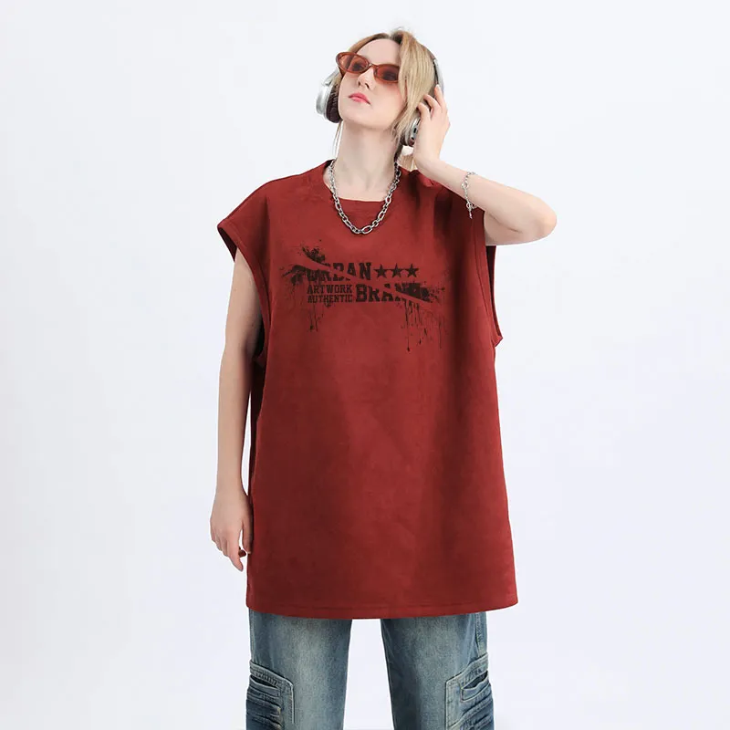 URBAN AUTHENTIC Tank Tops Unisex-14