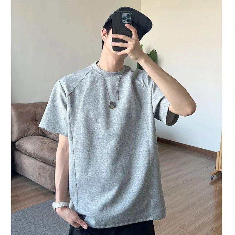 URBAN AUTHENTIC T Shirts Unisex-5